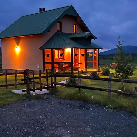 Vacation Home Andjelic Žabljak Eksteriør bilde