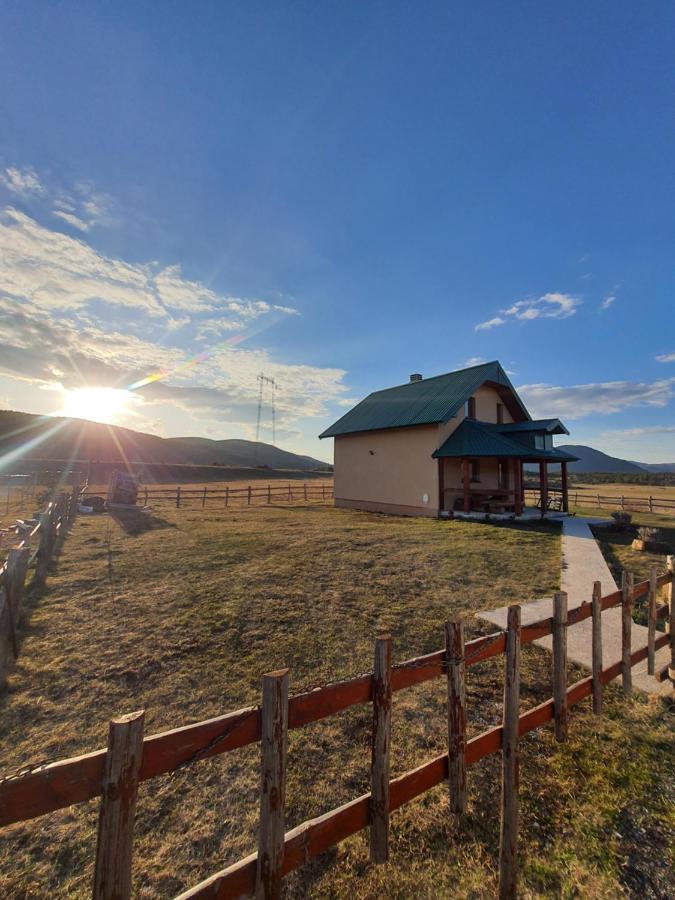 Vacation Home Andjelic Žabljak Eksteriør bilde