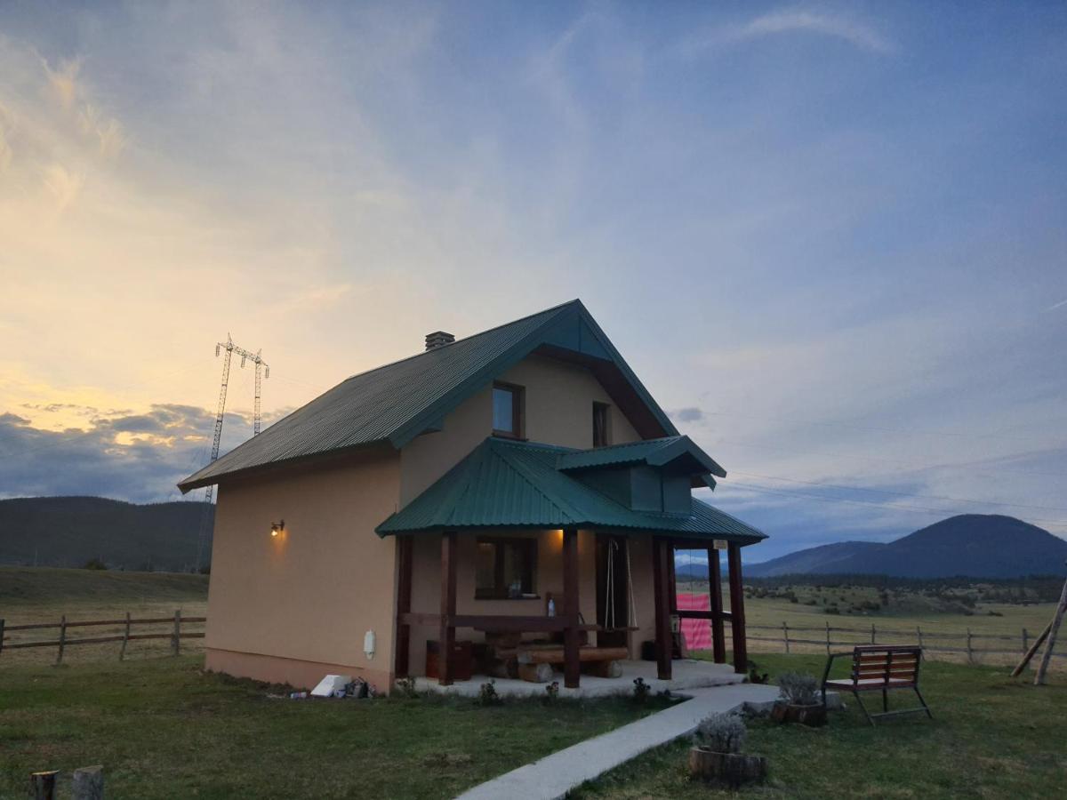 Vacation Home Andjelic Žabljak Eksteriør bilde