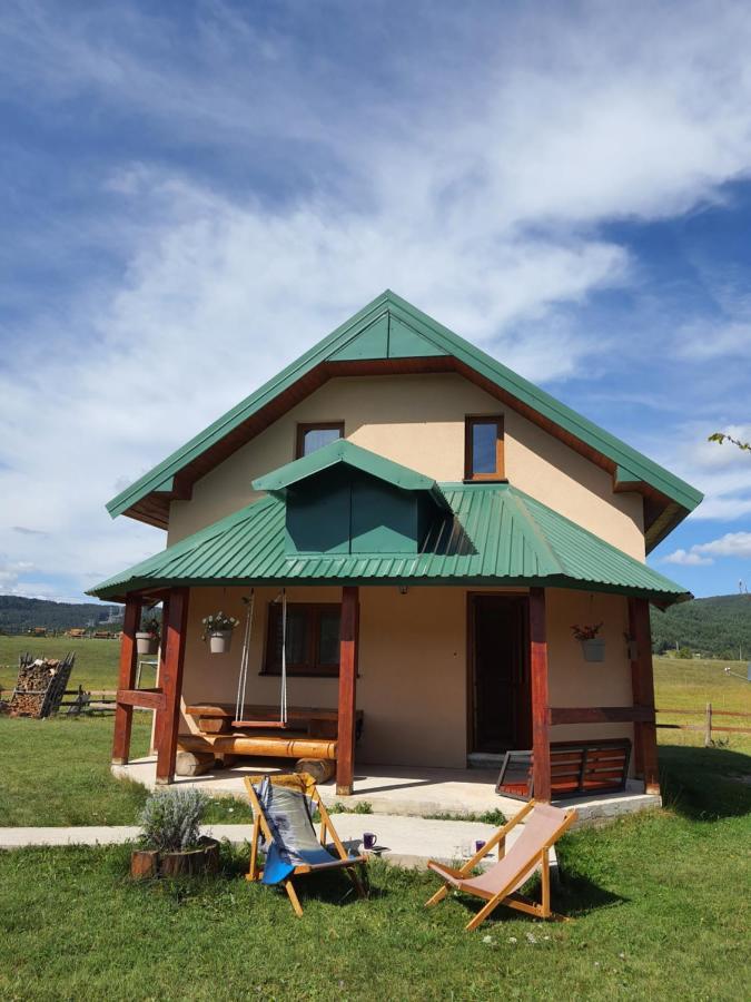 Vacation Home Andjelic Žabljak Eksteriør bilde