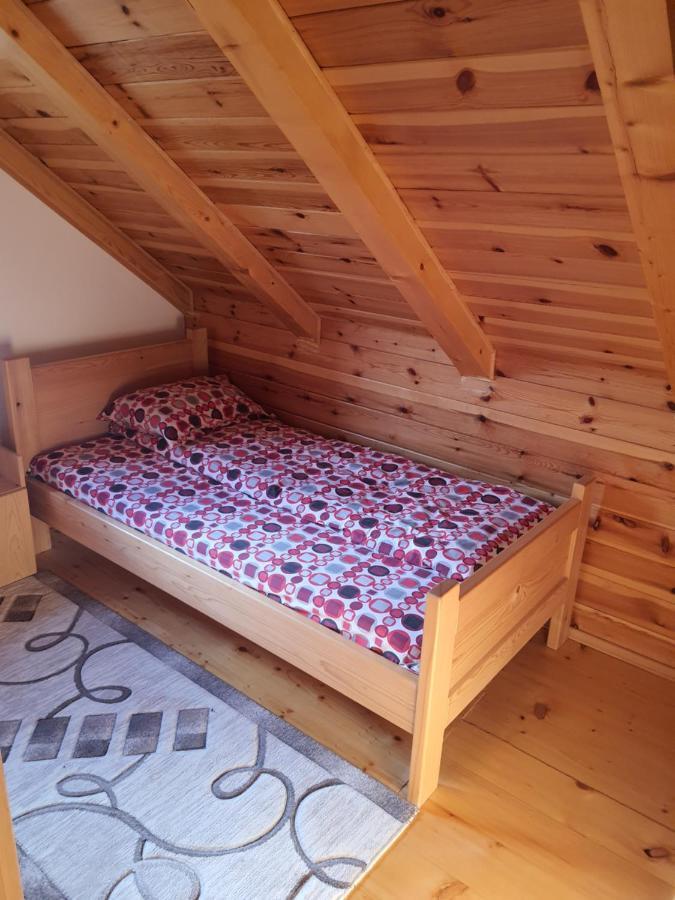 Vacation Home Andjelic Žabljak Eksteriør bilde
