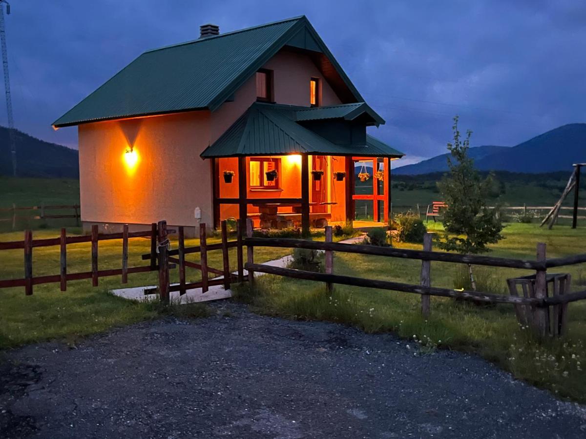 Vacation Home Andjelic Žabljak Eksteriør bilde
