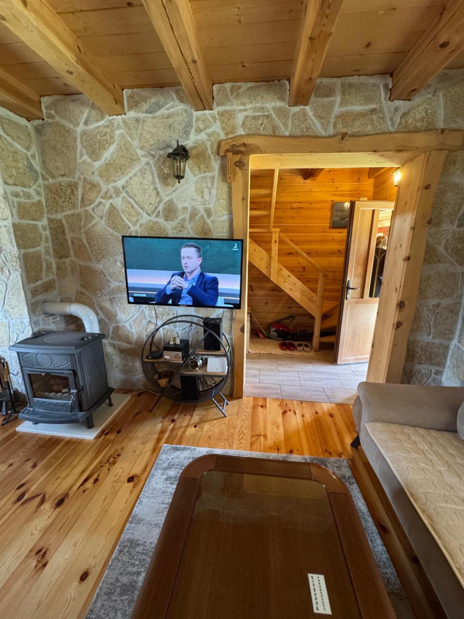 Vacation Home Andjelic Žabljak Eksteriør bilde