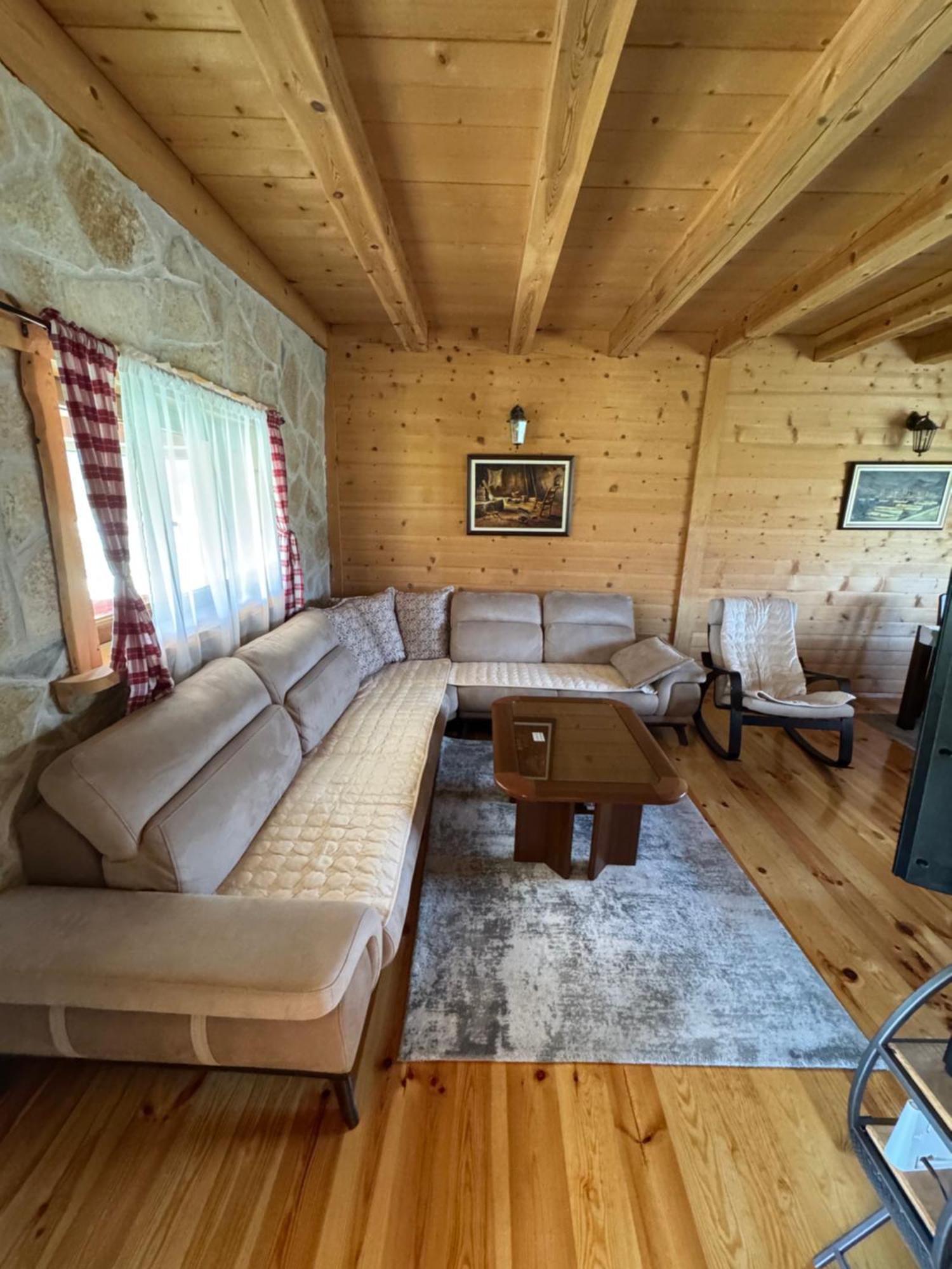 Vacation Home Andjelic Žabljak Eksteriør bilde