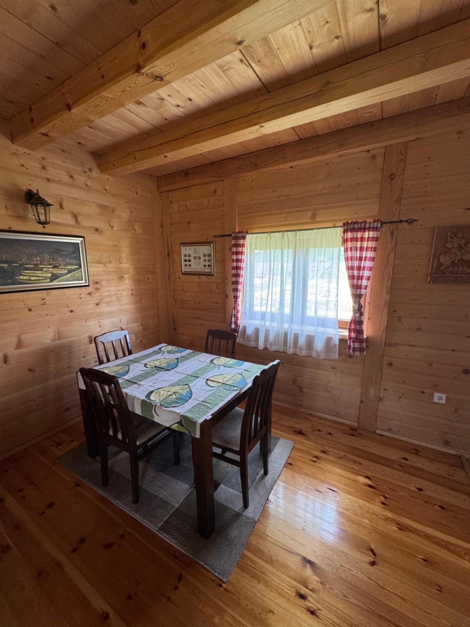 Vacation Home Andjelic Žabljak Eksteriør bilde