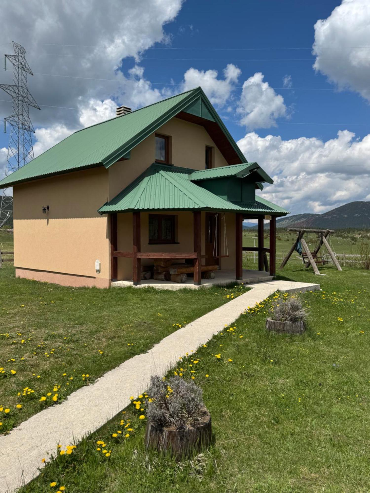 Vacation Home Andjelic Žabljak Eksteriør bilde