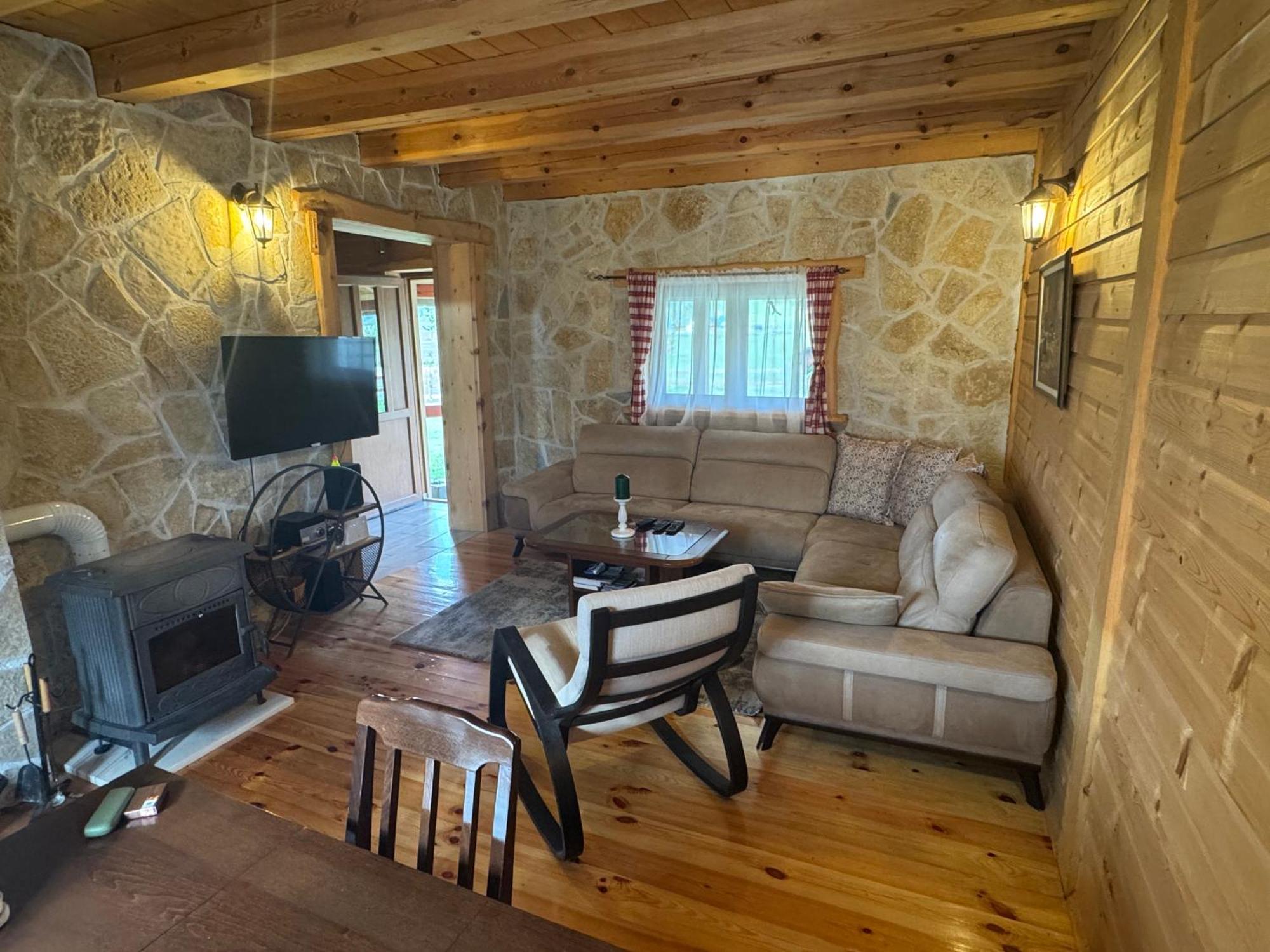 Vacation Home Andjelic Žabljak Eksteriør bilde